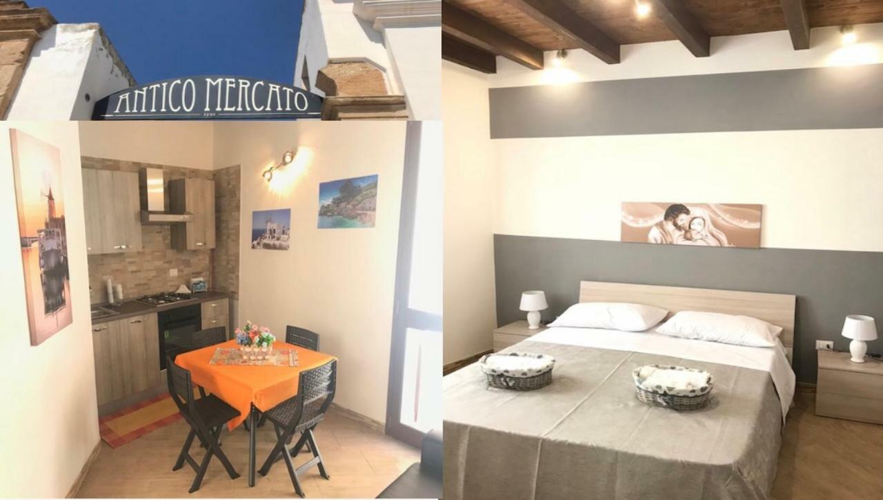 Casa Vacanze Antico Mercato Marsala Dış mekan fotoğraf