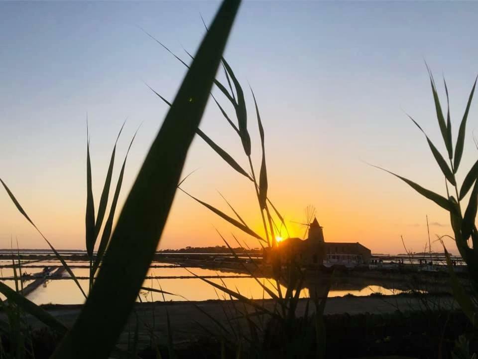 Casa Vacanze Antico Mercato Marsala Dış mekan fotoğraf