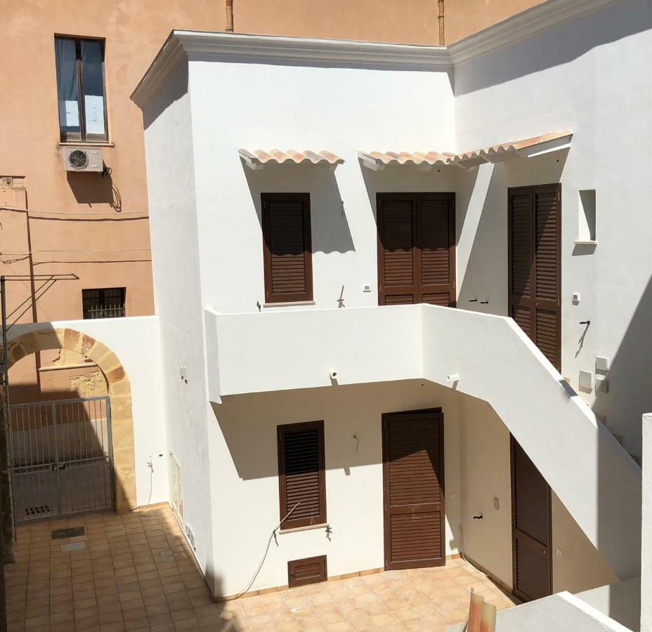 Casa Vacanze Antico Mercato Marsala Dış mekan fotoğraf